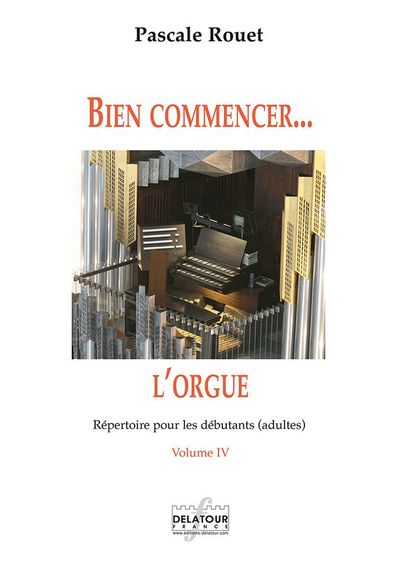 Bien commencer... l'orgue