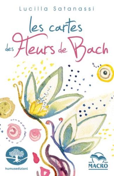 Les cartes des Fleurs de Bach