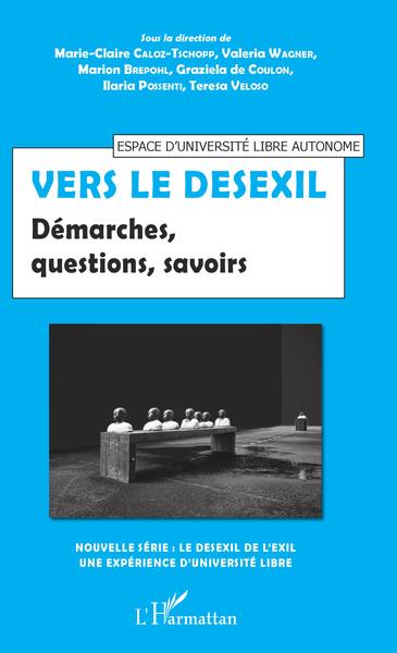 Le desexil de l'exil Volume 3