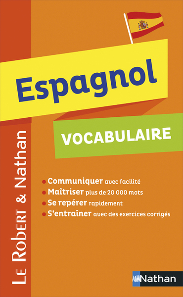 Robert & Nathan Espagnol Vocabulaire