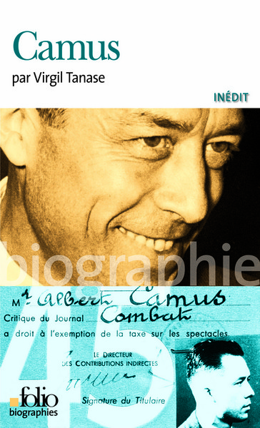 Albert Camus - Virgil Tanase