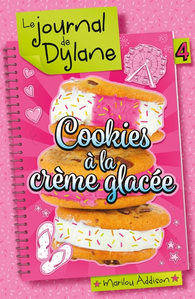 Le journal de Dylane Volume 4