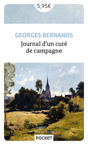 Journal D'Un Cure De Campagne - Georges Bernanos