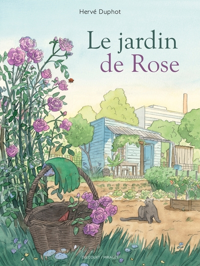 One-Shot - Le jardin de Rose