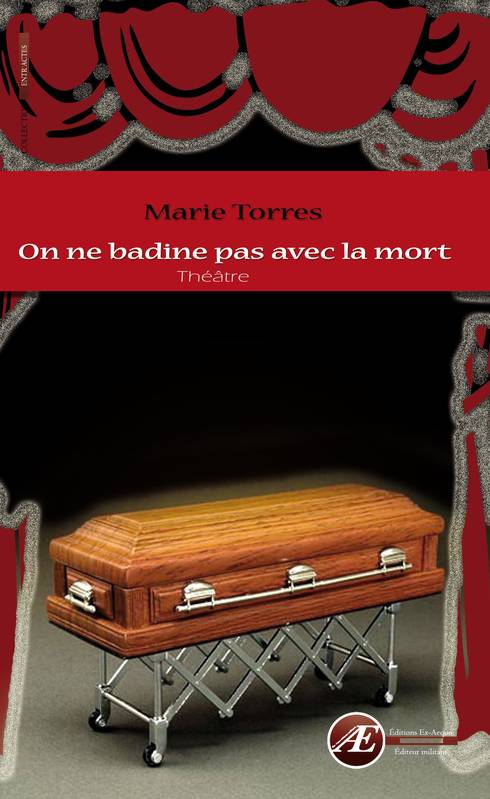 On ne badine pas avec la mort - Marie Torres