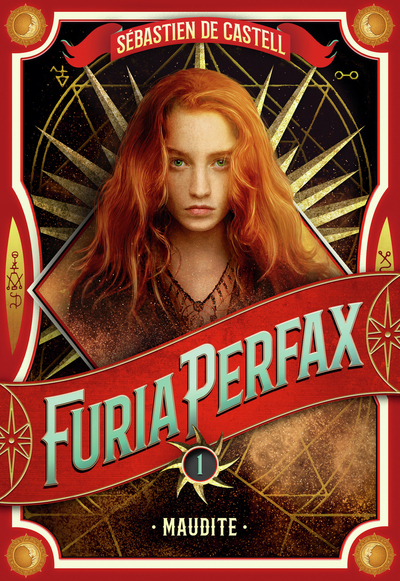 Furia Perfax Volume 1