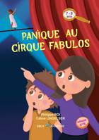 Panique au cirque Fabulos