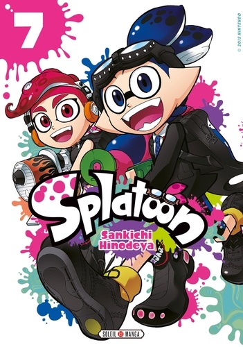 Splatoon Volume 7