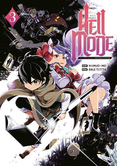 Hell Mode - Le premier invocateur Volume 3