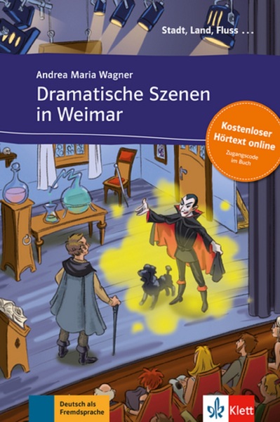 Dramatische Szenen in  Weimar