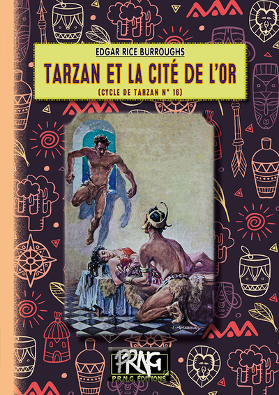 Cycle de Tarzan Volume 16 - Edgar Rice Burroughs