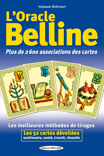 L'Oracle Belline, Plus De 2600 Associations Des Cartes