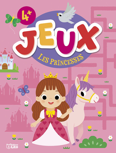 Les princesses : jeux - Yi-Hsuan Wu