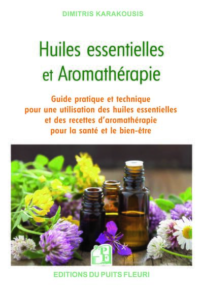 Huiles essentielles et aromathérapie