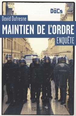 Maintien de l'ordre