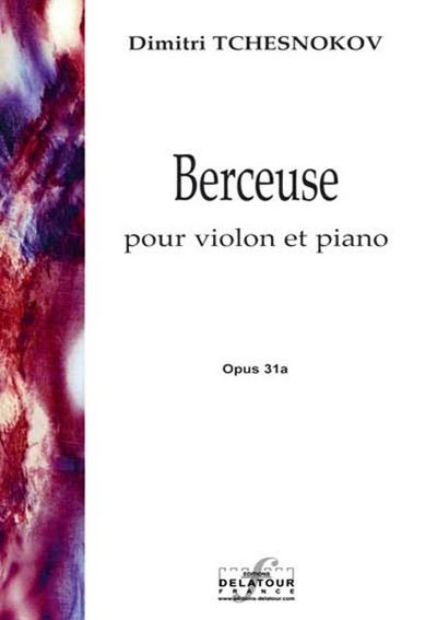 Berceuse Pour Violon Et Piano