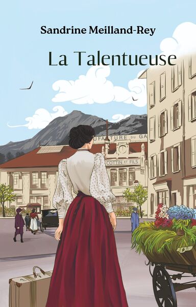 2 - La Talentueuse