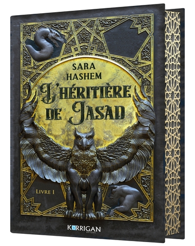 L'héritière de Jasad Volume 1 - Sara Hashem