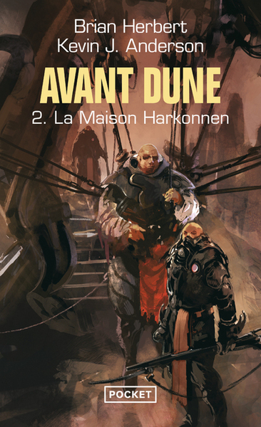 Avant Dune Volume 2