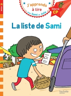 J'apprends à lire avec Sami et Julie Volume 1