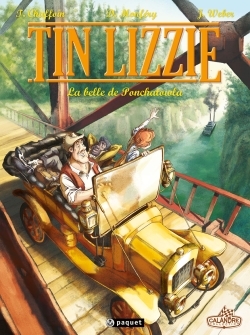 Tin Lizzie Volume 1