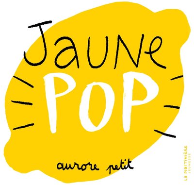 Jaune pop