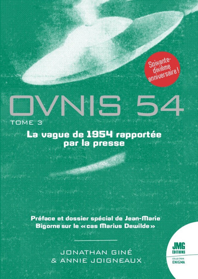 Ovnis 54 - Volume 3