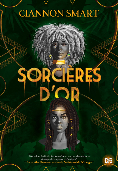 Sorcières d'or Volume 1