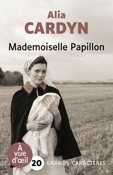 Mademoiselle Papillon - Alia Cardyn