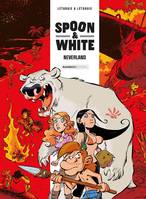 Spoon and White Volume 8