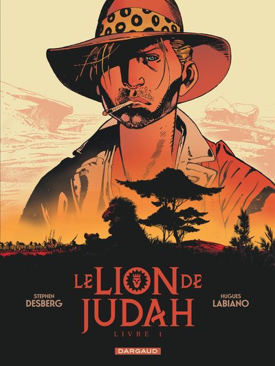 Le Lion de Judah Volume 1