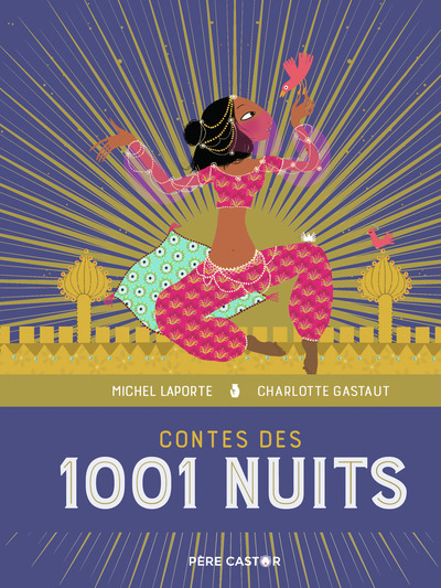 Les grands récits de la mythologie Volume 1001