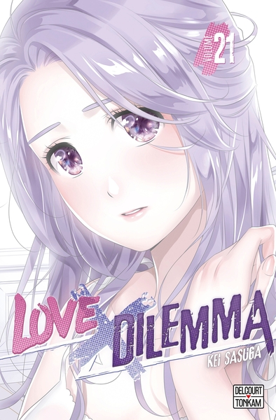 Love X Dilemma Volume 21