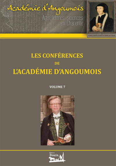 4 - Les conférences de l'Académie d'Angoumois - Volume 7