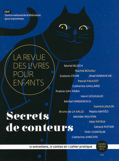 La revue des livres pour enfants Hors-série N°3 Volume 3 - Collectif