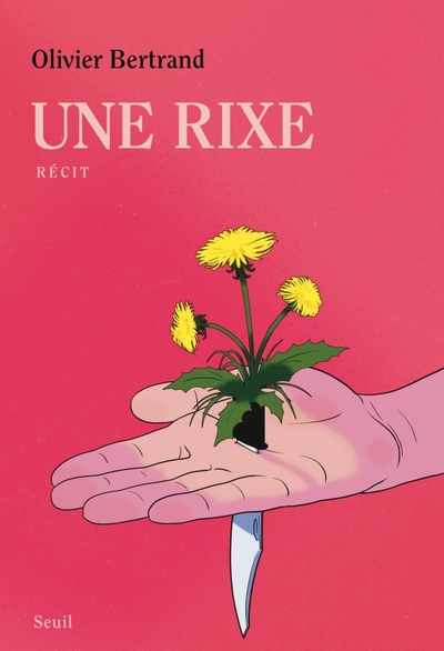 Une rixe - Olivier Bertrand