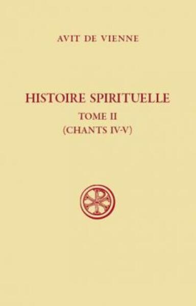 Histoire spirituelle - Volume 492