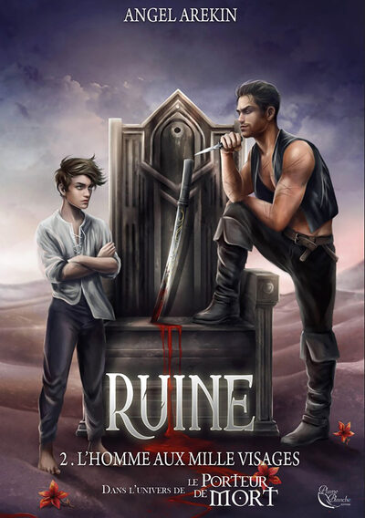 Ruine 2 Volume 2 - Angel Arekin