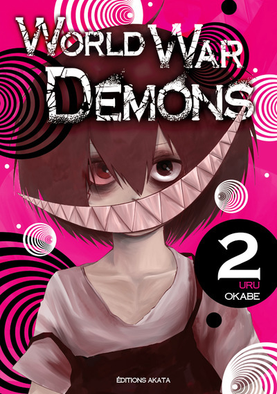 World War Demons Volume 2