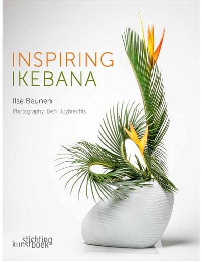 Inspiring ikebana - Ilse Beunen