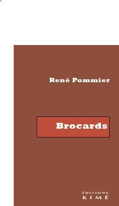 Brocards