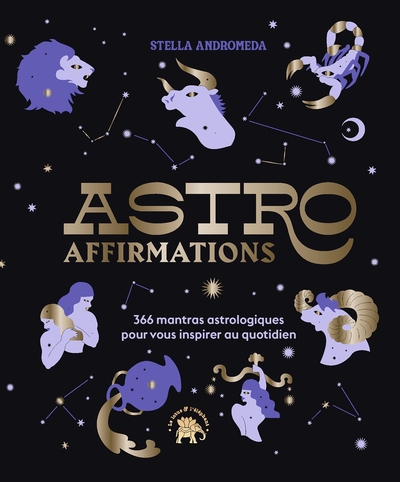 AstroAffirmations - Stella Andromeda