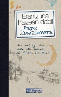 Erantzuna Haizean Dabil - Zubizarreta, Patxi