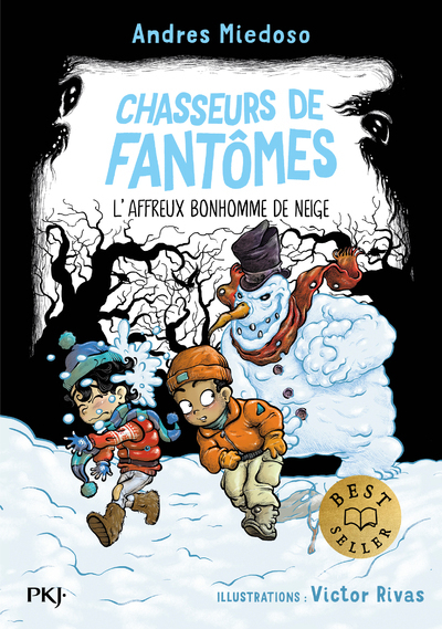 Chasseurs de fantômes Volume 7