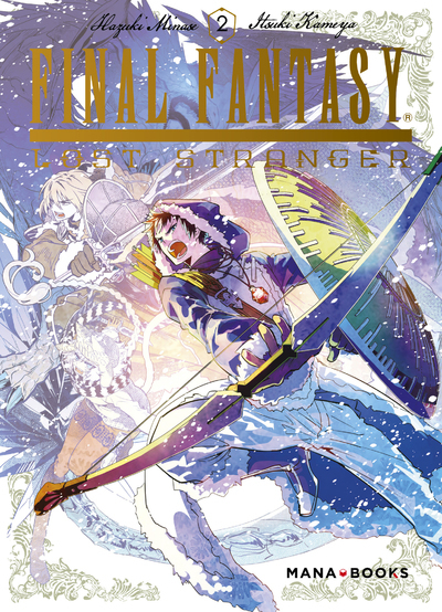 Final Fantasy Lost Stranger Volume 2