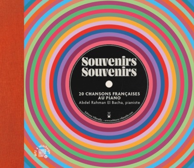 Trésors en musique : souvenirs souvenirs