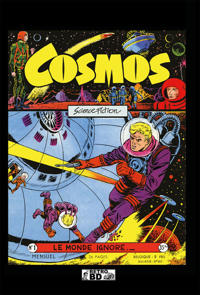 Cosmos Volume 1