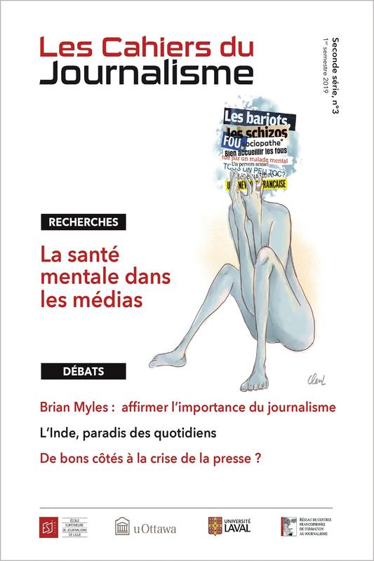 Les Cahiers du Journalisme