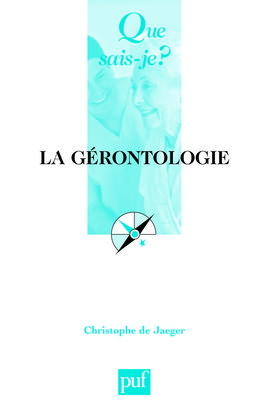 La g√©rontologie