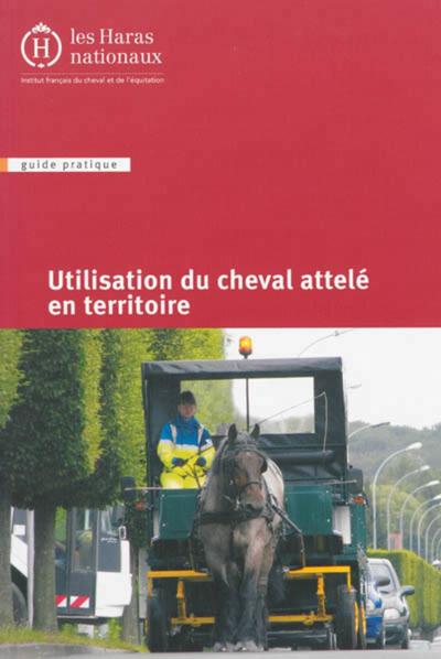 Utilisation Du Cheval Attele En Territoire